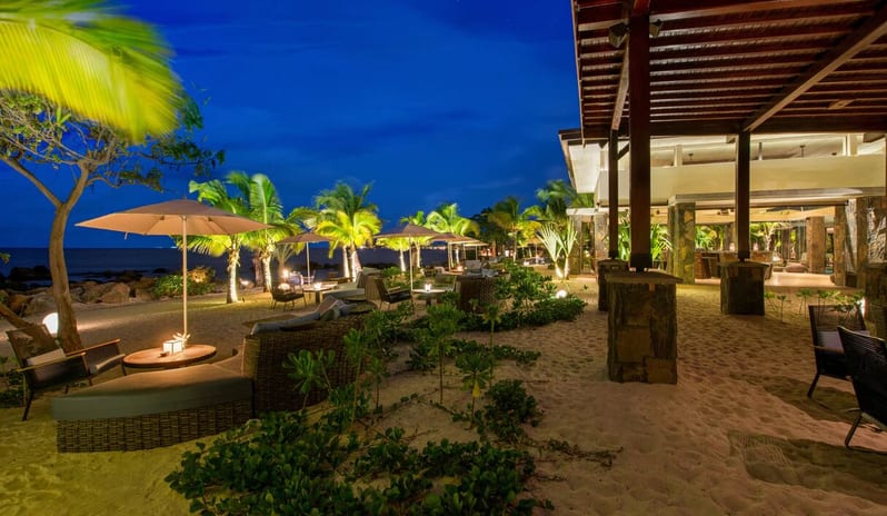The Westin Turtle Bay - Mystique Bar & Lounge Exterior Seating